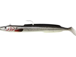Clearance Sandy Andy Jig 23cm Fancy Cola Cacao Meeresköder