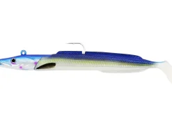 Clearance Sandy Andy Jig 23cm Fancy Cola Cacao Meeresköder