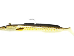 Clearance Sandy Andy Jig 23cm Fancy Cola Cacao Meeresköder