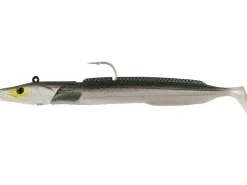New Sandy Andy Jig 15cm Headlight Meeresköder