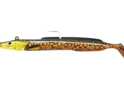 Discount Sandy Andy Jig 28cm Motoroil Gadus Meeresköder