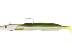 Discount Sandy Andy Jig 28cm Motoroil Gadus Meeresköder