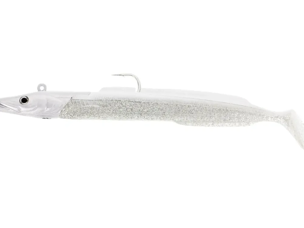 Discount Sandy Andy Jig 5g #2 2Stk. 7,7cm Robocod Meeresköder|Gummiköder