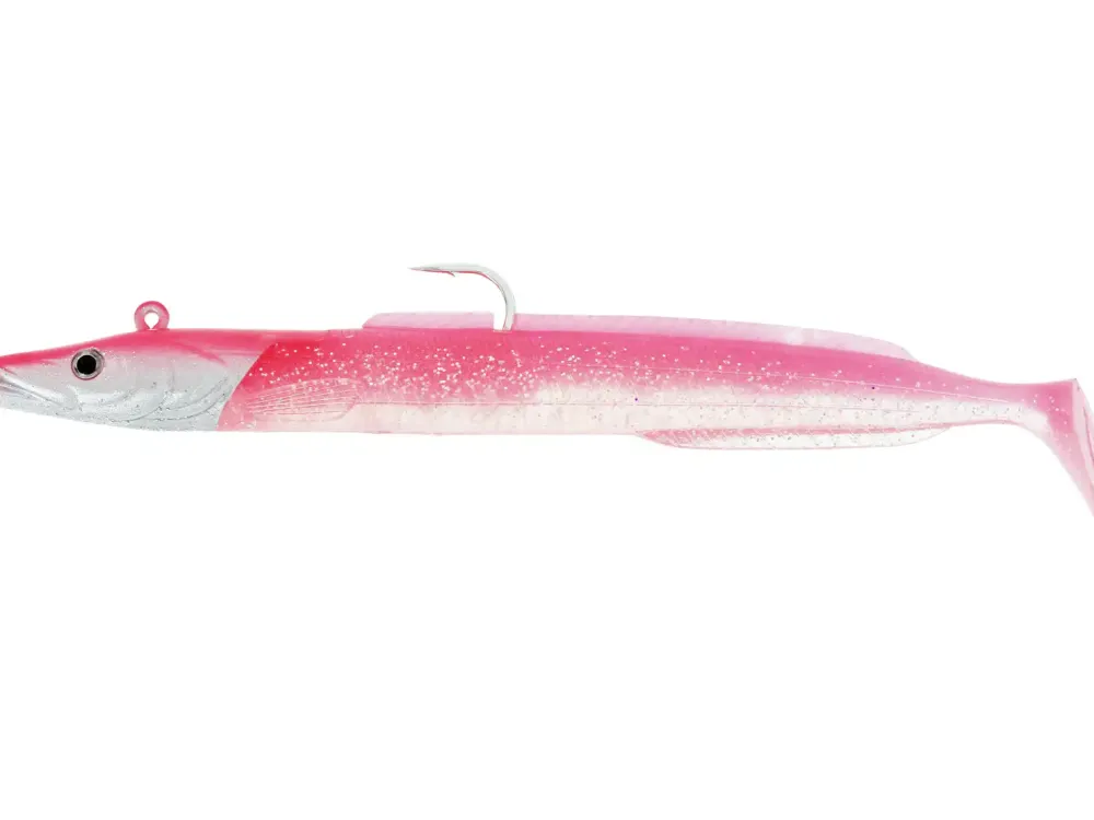Sale Sandy Andy Jig 7g #1 2Stk. 8,3cm Robocod Meeresköder|Gummiköder