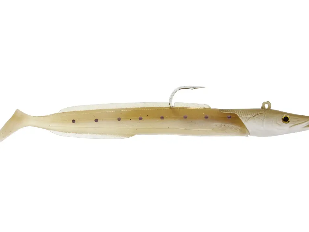 Sale Sandy Andy Jig 7g #1 2Stk. 8,3cm Robocod Meeresköder|Gummiköder