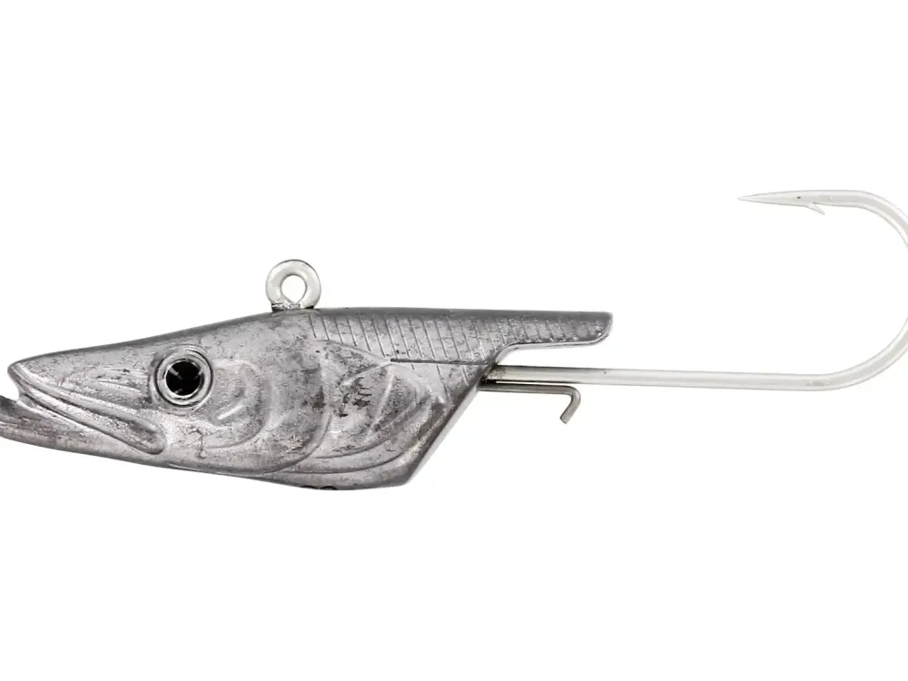 Clearance Sandy Andy Jig Spare Head Natural 22g Merchandise