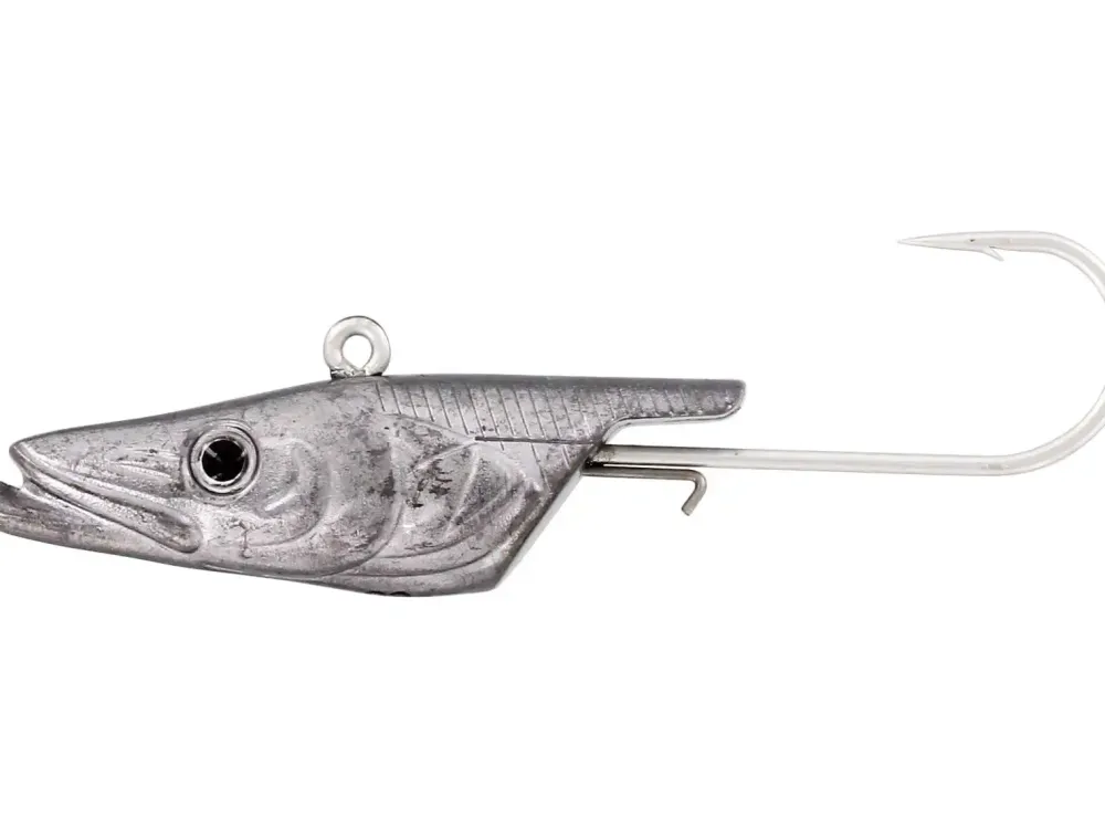 Clearance Sandy Andy Jig Spare Head Natural 22g Merchandise