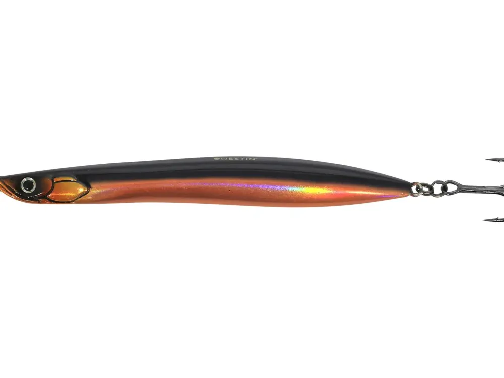 Hot Sandy Fixed 10cm 14g Dull Sunrise Meeresköder