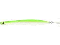 New Sandy Fixed Sbass 10cm 14g Bright White Scales Meeresköder|Bissanzeiger