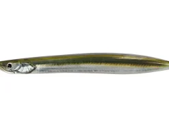 Online Sandy Inline 12cm 24g Real Sandeel Meeresköder
