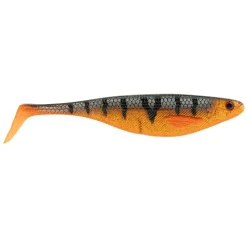 Outlet Shadteez AJ Sonderfarbe 12cm Black Perch Gummiköder