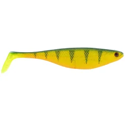 Outlet Shadteez AJ Sonderfarbe 12cm Black Perch Gummiköder