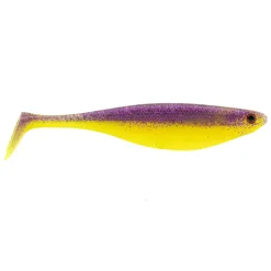 Discount Shadteez AJ Sonderfarbe 19cm Black Perch Gummiköder