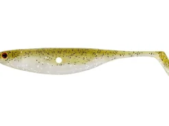 Hot ShadTeez Hollow 12cm Green Tomato Gummiköder
