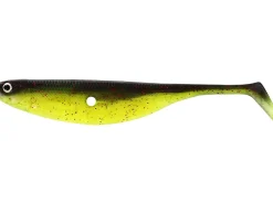 Hot ShadTeez Hollow 12cm Green Tomato Gummiköder