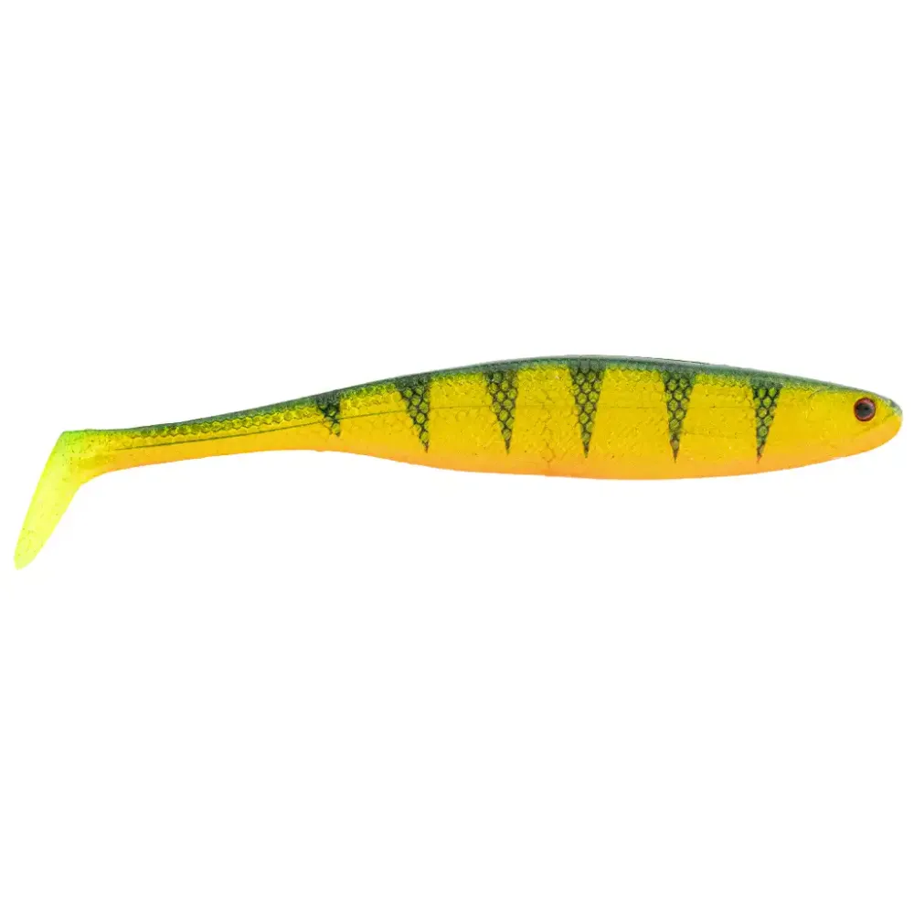 Sale Shadteez Slim AJ Sonderfarbe 12cm Motor Oil Belly Gummiköder