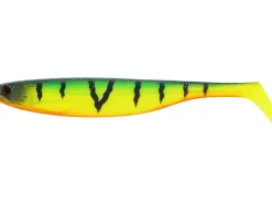 Best ShadTeez Slim 7,5cm Bass Orange Gummiköder