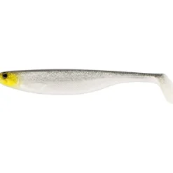 Best ShadTeez Slim 7,5cm Bass Orange Gummiköder