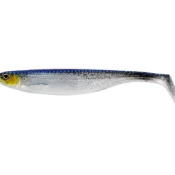 Best ShadTeez Slim 7,5cm Bass Orange Gummiköder