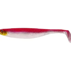 Best ShadTeez Slim 7,5cm Bass Orange Gummiköder