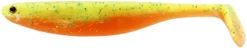 New ShadTeez Slim 10cm Green Tomato Gummiköder