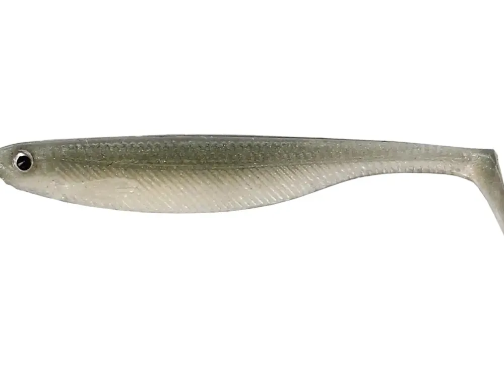 New Shadteez Slim 1g 4Stk. 5cm Slime Curd Gummiköder