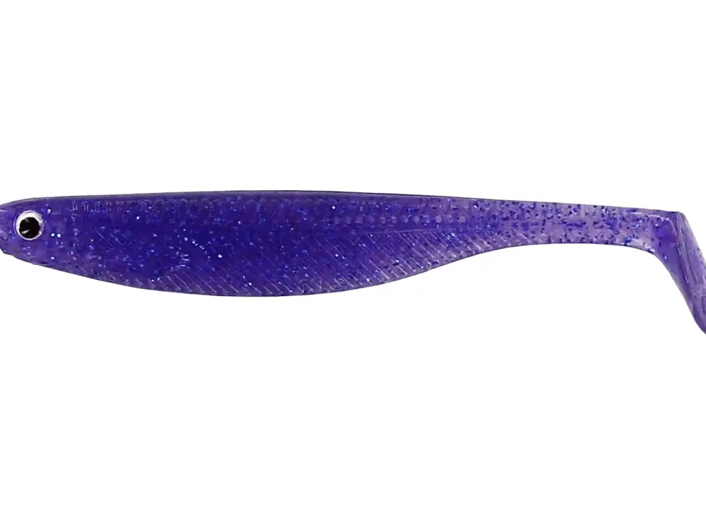 New Shadteez Slim 1g 4Stk. 5cm Slime Curd Gummiköder