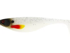 New ShadTeez 1Stk. 19cm Motoroil Blood Ruten-Zubehör|Gummiköder