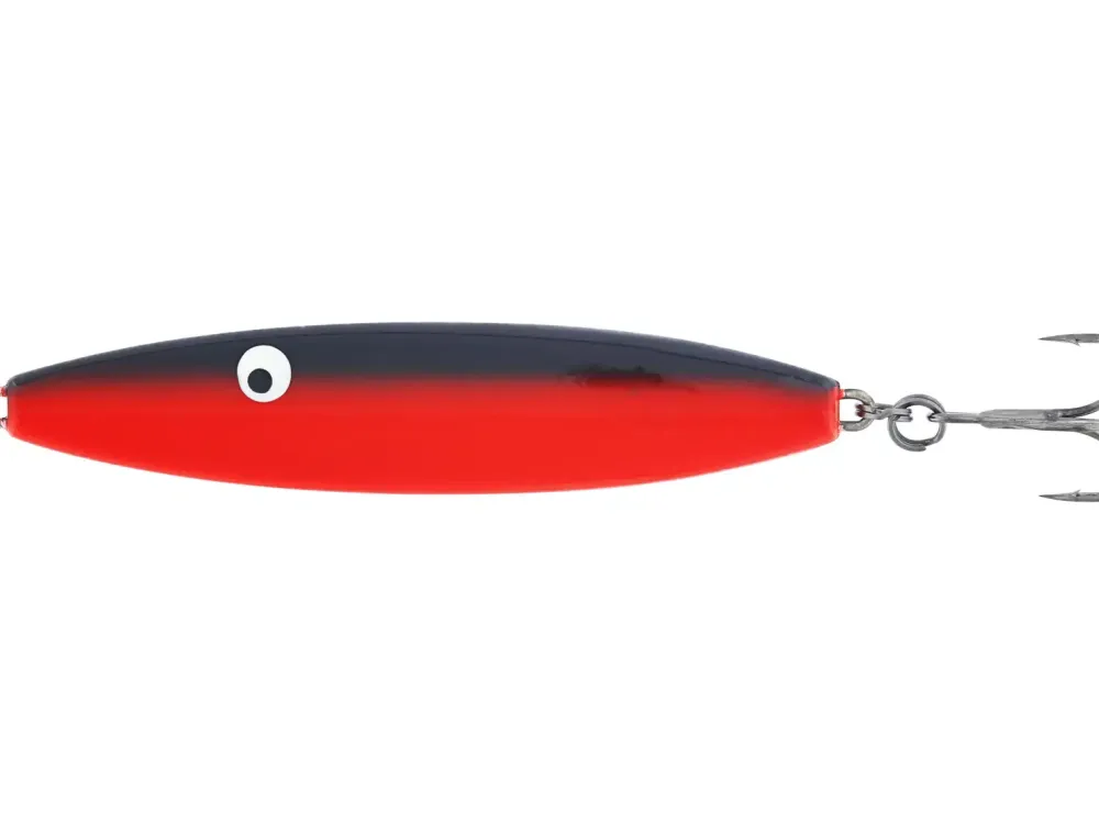 Best Skruen Fixed 8,2cm 20g Red/Black Meeresköder