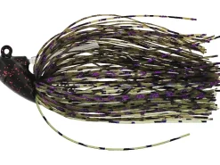 Clearance Slide-Up Rubber Jig Tungsten 11g Sangria Jigköpfe