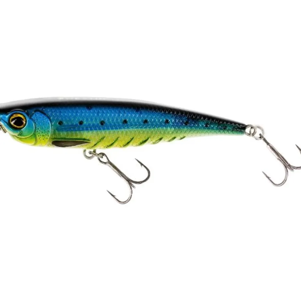 Clearance Spot-On Top Walker 10cm US Shad Meeresköder|Hardbaits