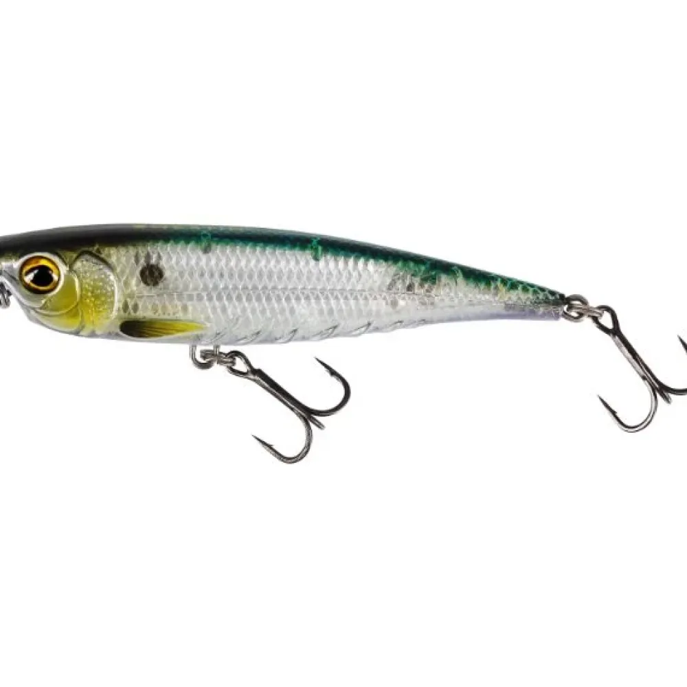 Clearance Spot-On Top Walker 10cm US Shad Meeresköder|Hardbaits