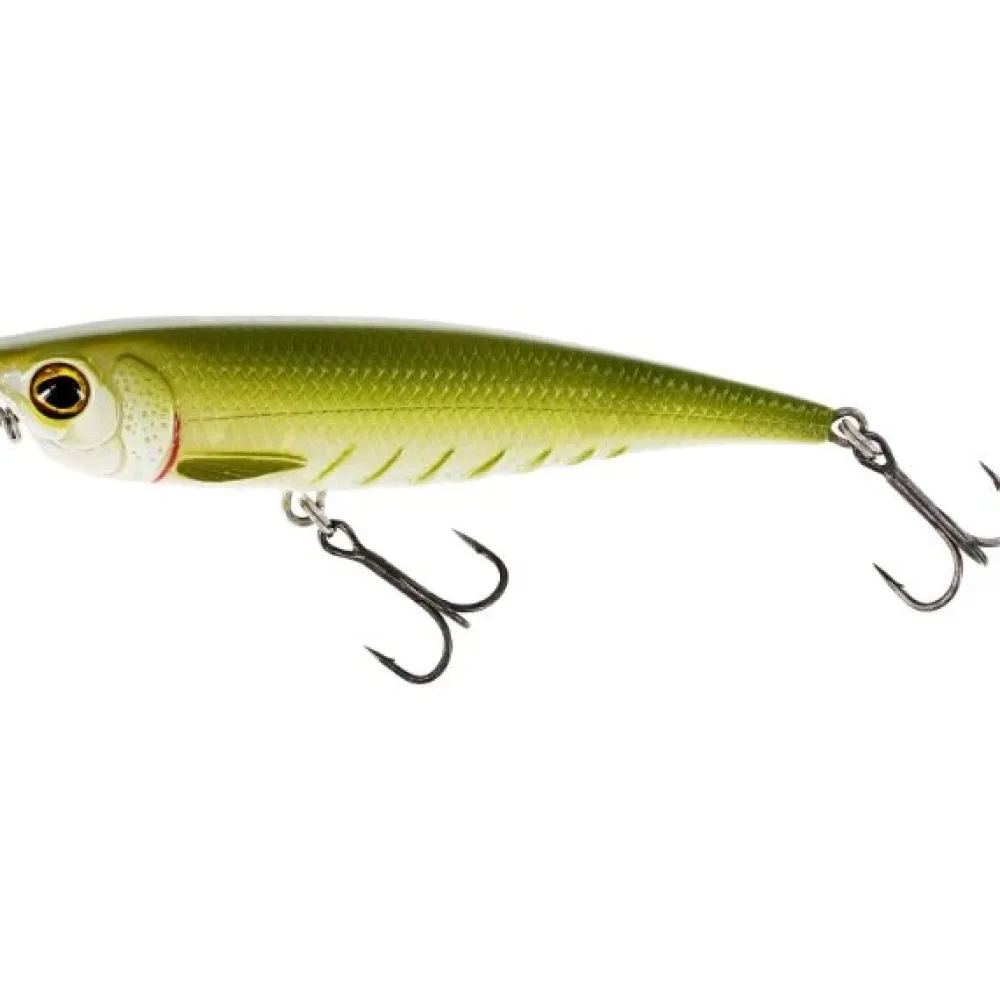 Clearance Spot-On Top Walker 10cm US Shad Meeresköder|Hardbaits