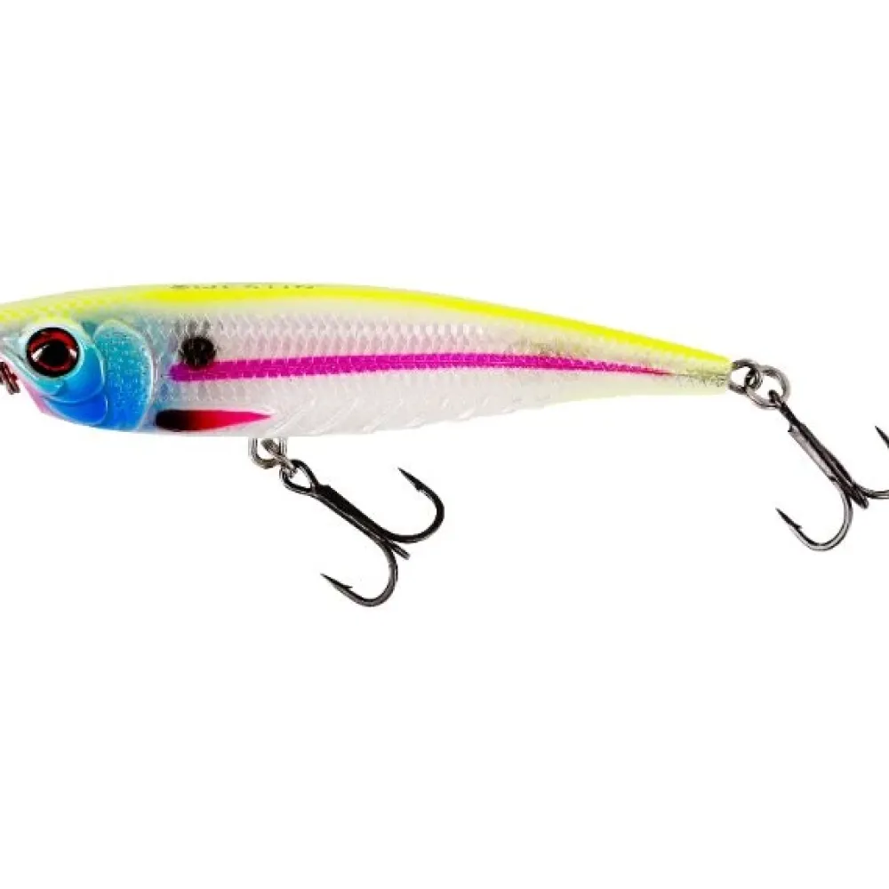 Clearance Spot-On Top Walker 10cm US Shad Meeresköder|Hardbaits