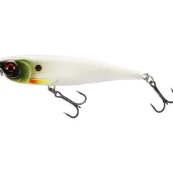 Clearance Spot-On Top Walker 10cm US Shad Meeresköder|Hardbaits