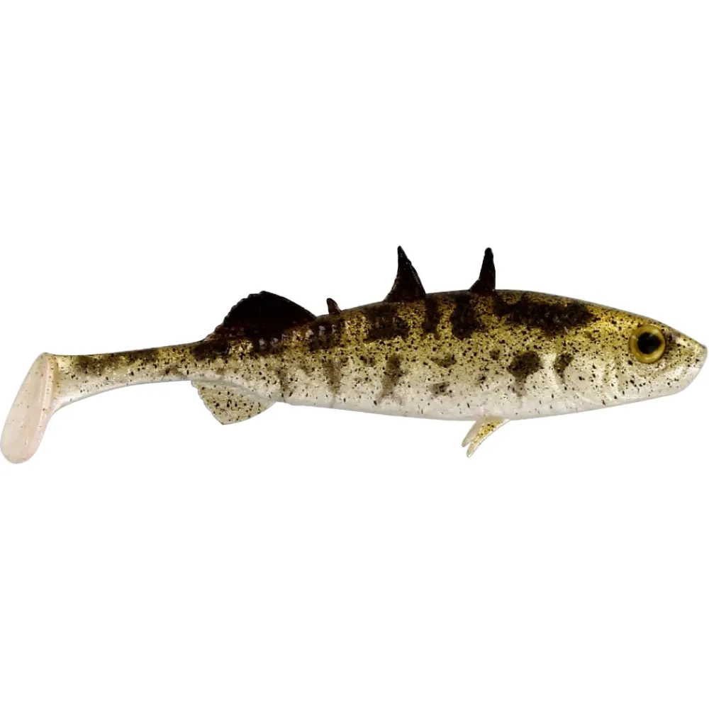 Online Stanley the Stickleback 9cm Stickleback Gummiköder