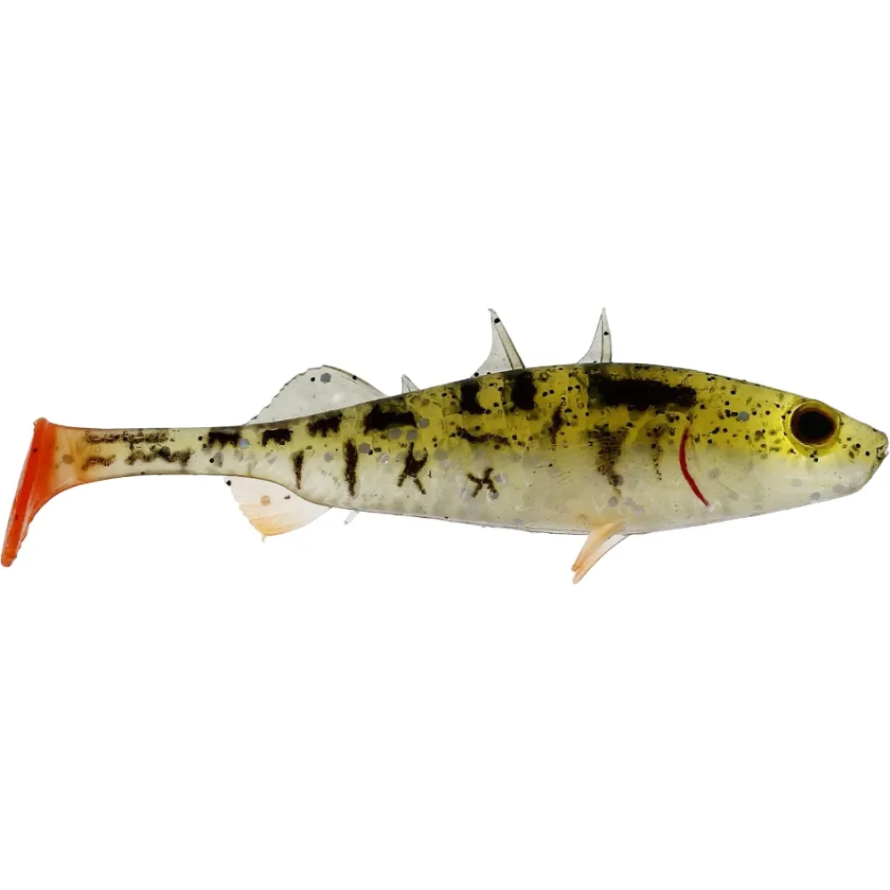 Online Stanley the Stickleback 9cm Stickleback Gummiköder