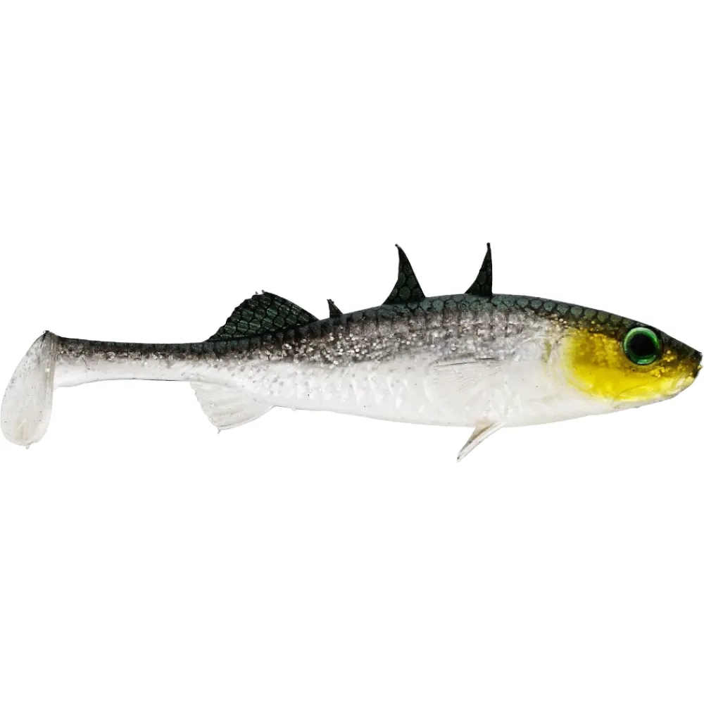 Online Stanley the Stickleback 9cm Stickleback Gummiköder