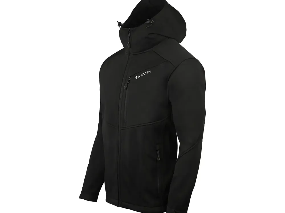 Best Super Duty Softshell 2.0 Steel Black #S Jacken