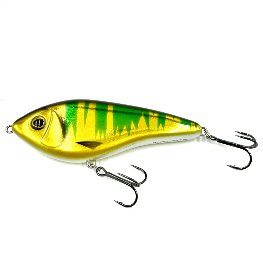 Best Swim Glidebait AngelJoe Sonderfarbe 12cm Marble Ayu Hardbaits