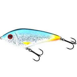 Best Swim Glidebait AngelJoe Sonderfarbe 12cm Marble Ayu Hardbaits