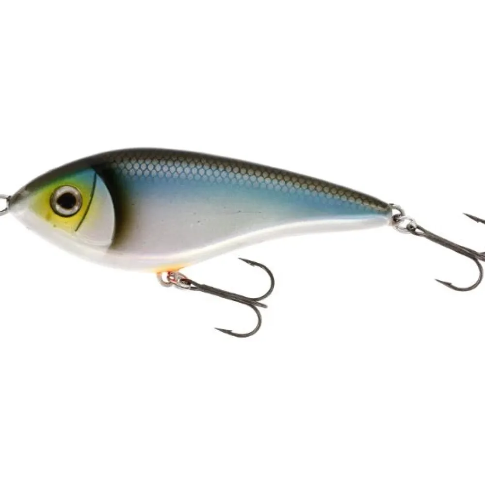 Best Swim LF 10cm 3D Headlight Hardbaits