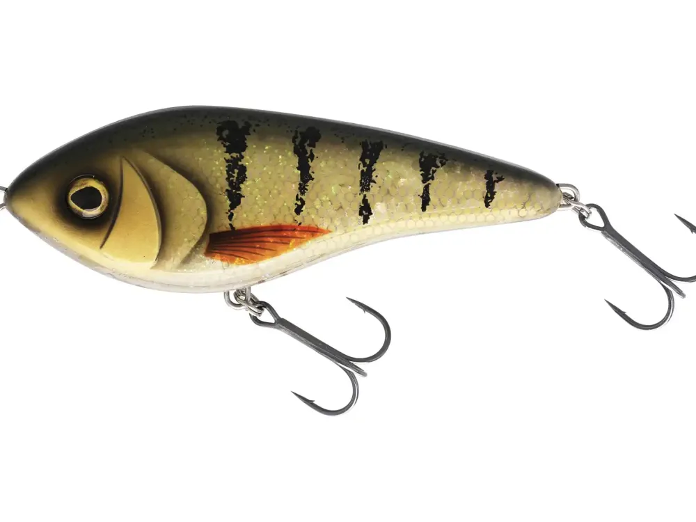 Best Swim LF 10cm 3D Headlight Hardbaits