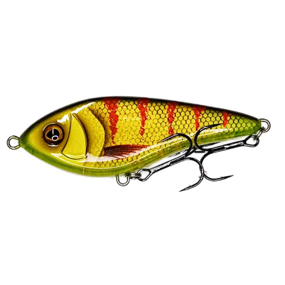 Best Swim LF 10cm 3D Headlight Hardbaits