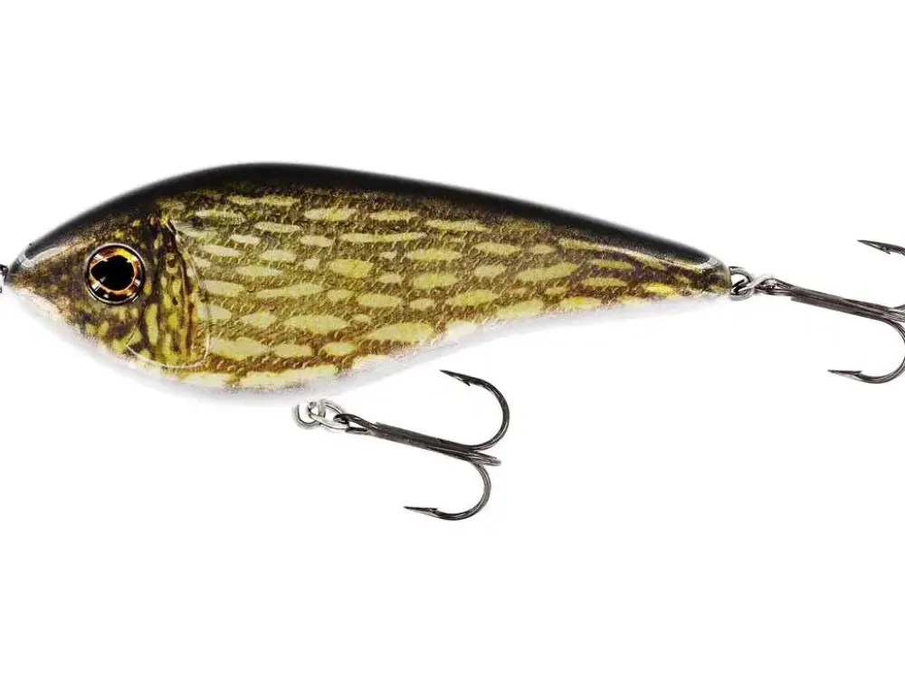 Best Swim LF 10cm 3D Headlight Hardbaits