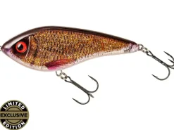 New Swim S 12cm Natural Pike Hardbaits|Bissanzeiger