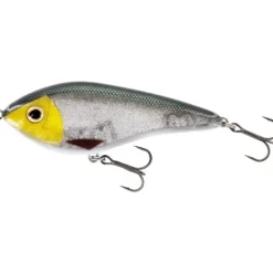 New Swim S 12cm Natural Pike Hardbaits|Bissanzeiger