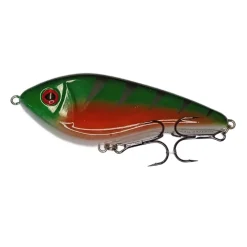 New Swim S 12cm Natural Pike Hardbaits|Bissanzeiger