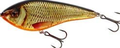 Sale Swim S 8cm Official Roach Hardbaits