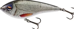 Hot Swim SP 13,5cm Natural Pike Hardbaits